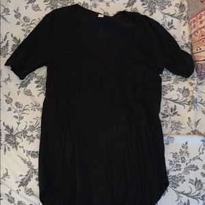 Lululemon tee shirt